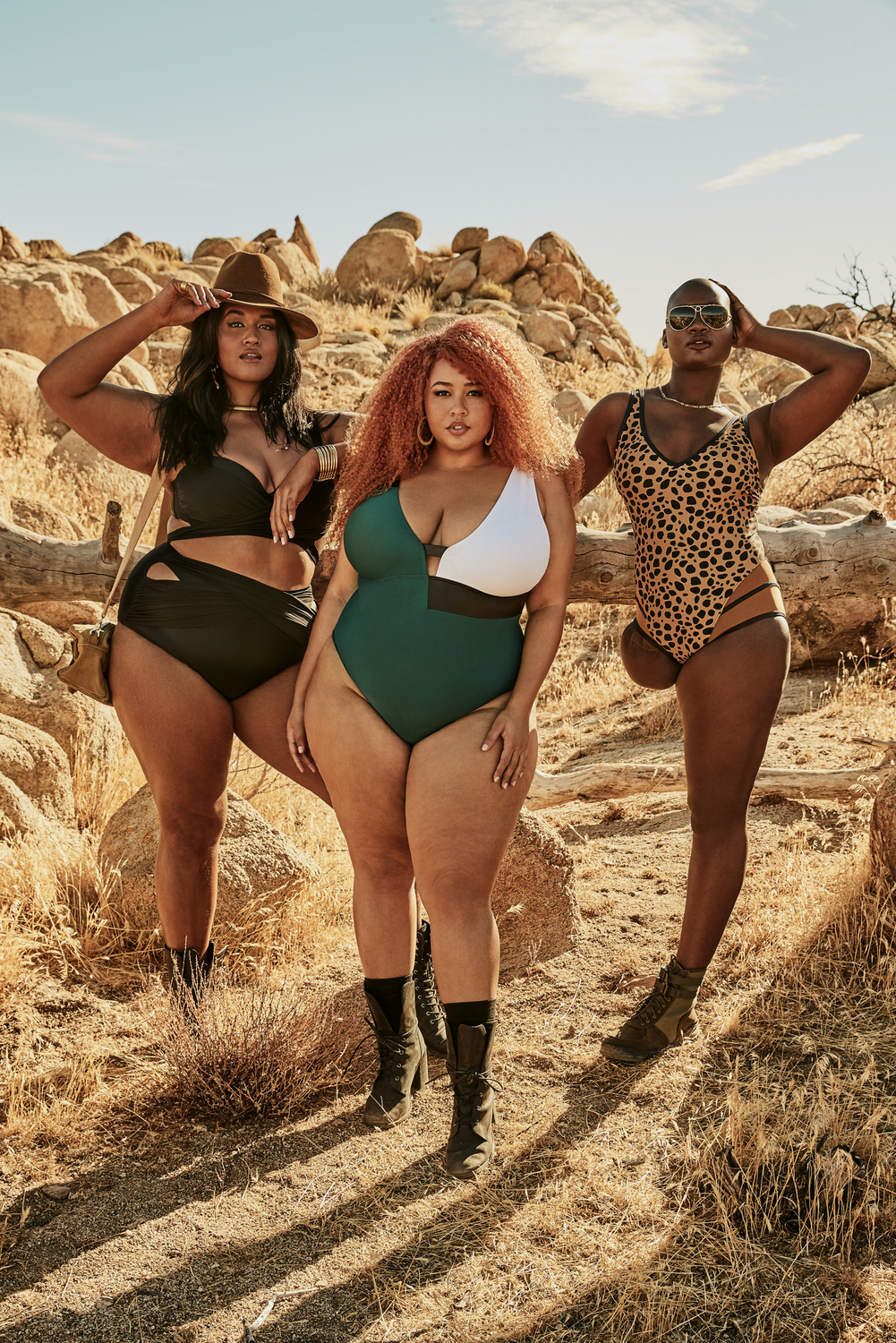 GabiFreshe Swimsuits For All 2020 Cruise Collection