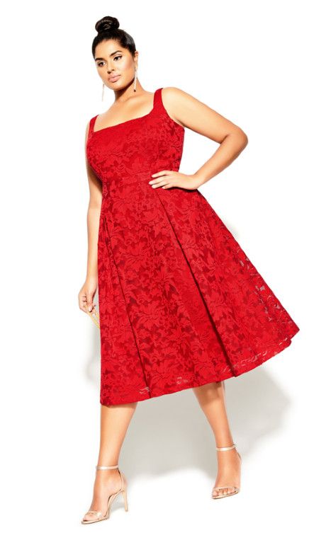 City chic shop jackie o dress