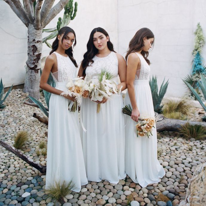 Lulus Spring Bridal Collection Launches with Lulus Extended Sizes 2 1