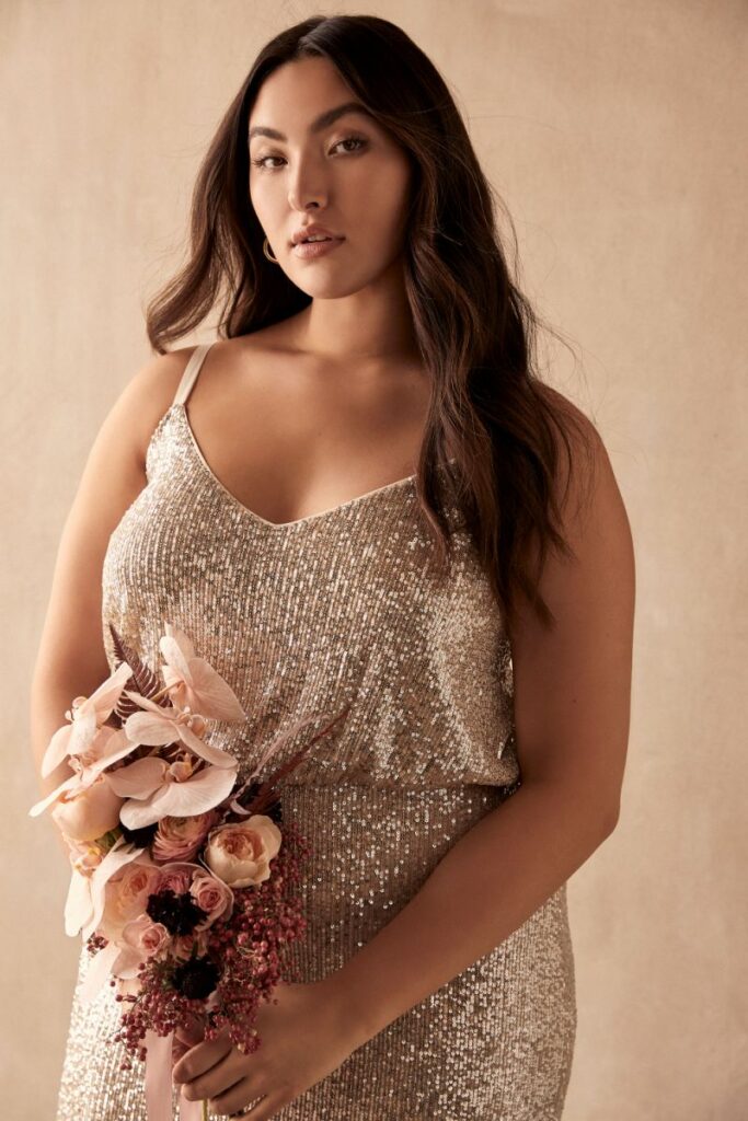 Lulus Spring Bridal Collection Launches with Lulus Extended Sizes