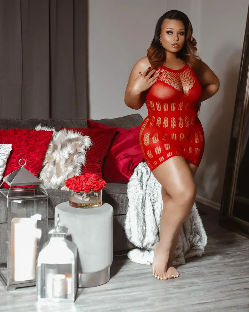 The Best Valentine's Day Lingerie, From Plus Size to Sheer