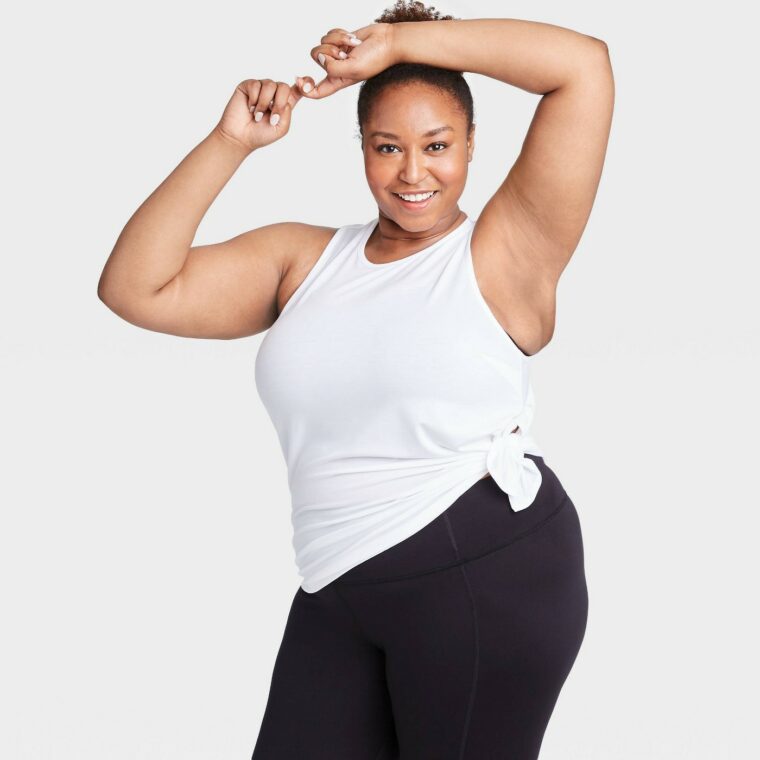 Target's New Active Wear Collection, ALL IN MOTION Includes Plus!