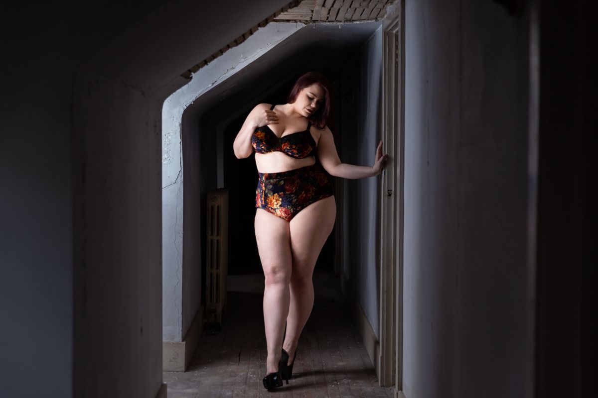 Ruby Roxx x Impish Lee Collection