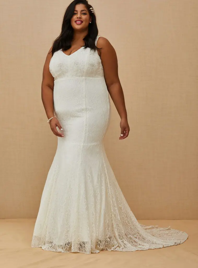 Torrid Wedding Dresses