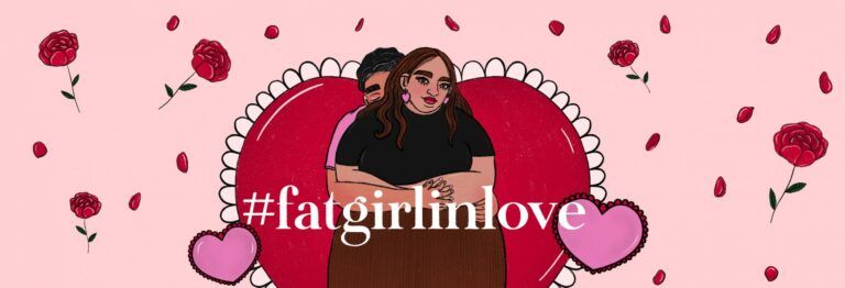 Fat girl in love Series by Ori