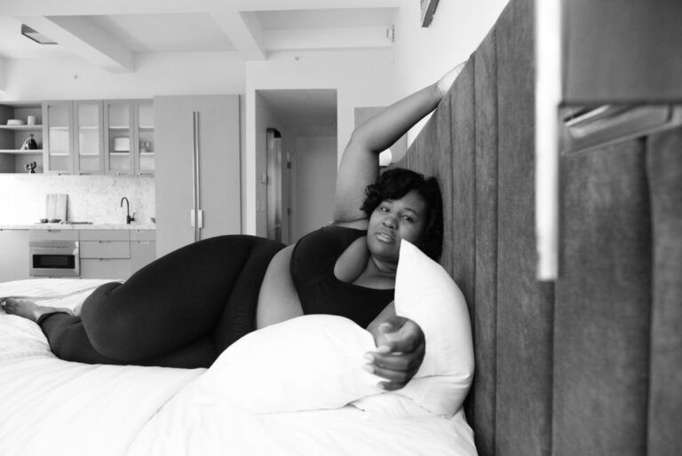 Plus Size Model-Sheena Postell