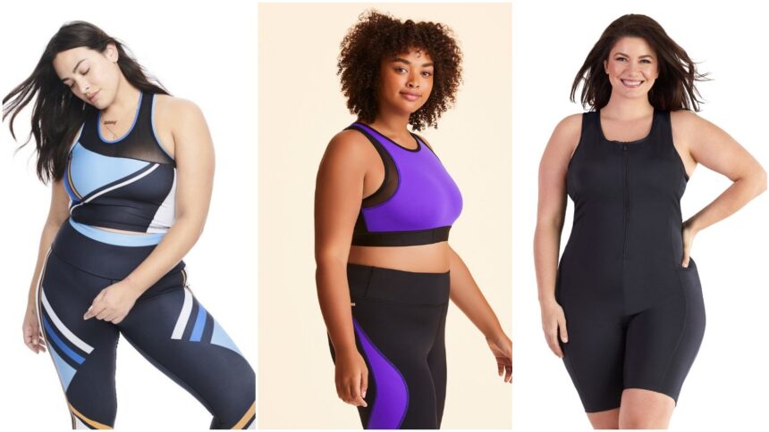 Buy Champion women plus size athletic fit training leggings navy
