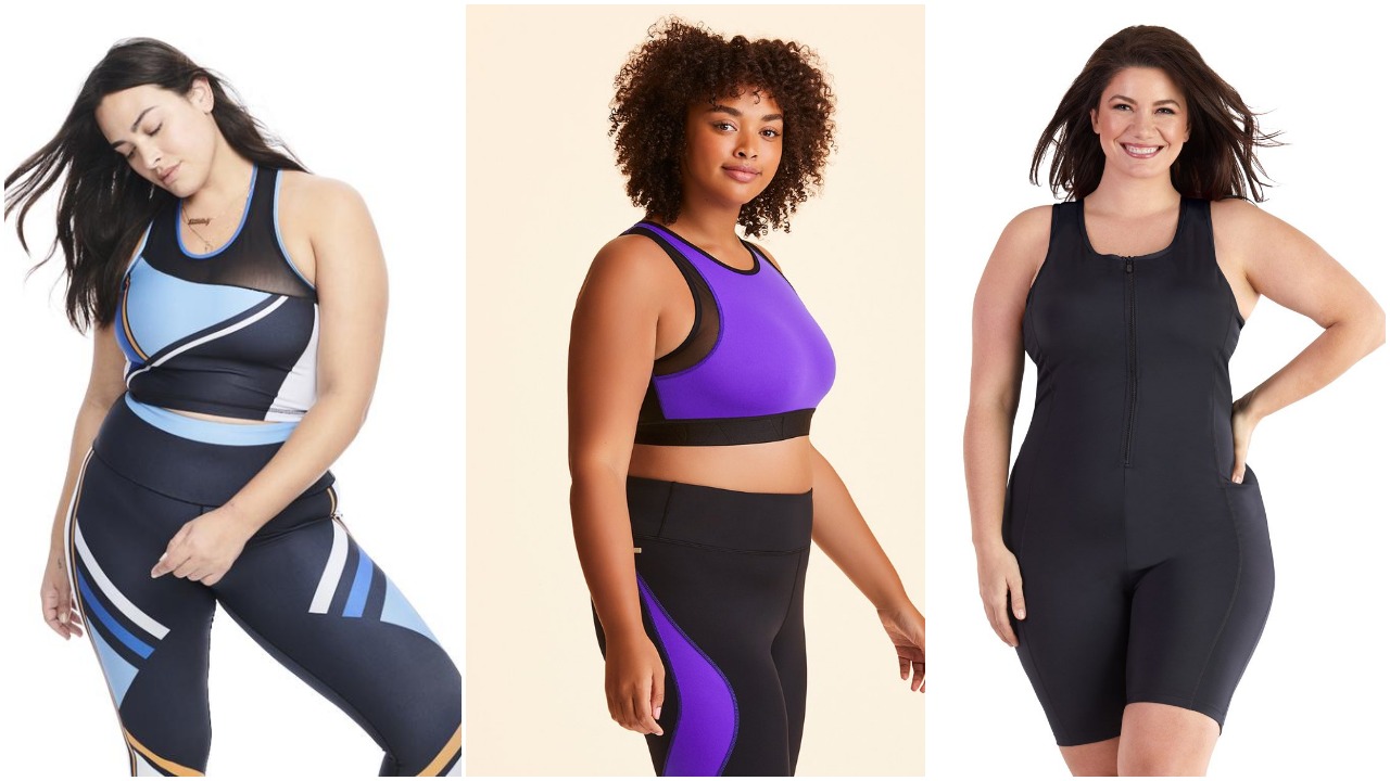Pin on Womens Activewear Trends