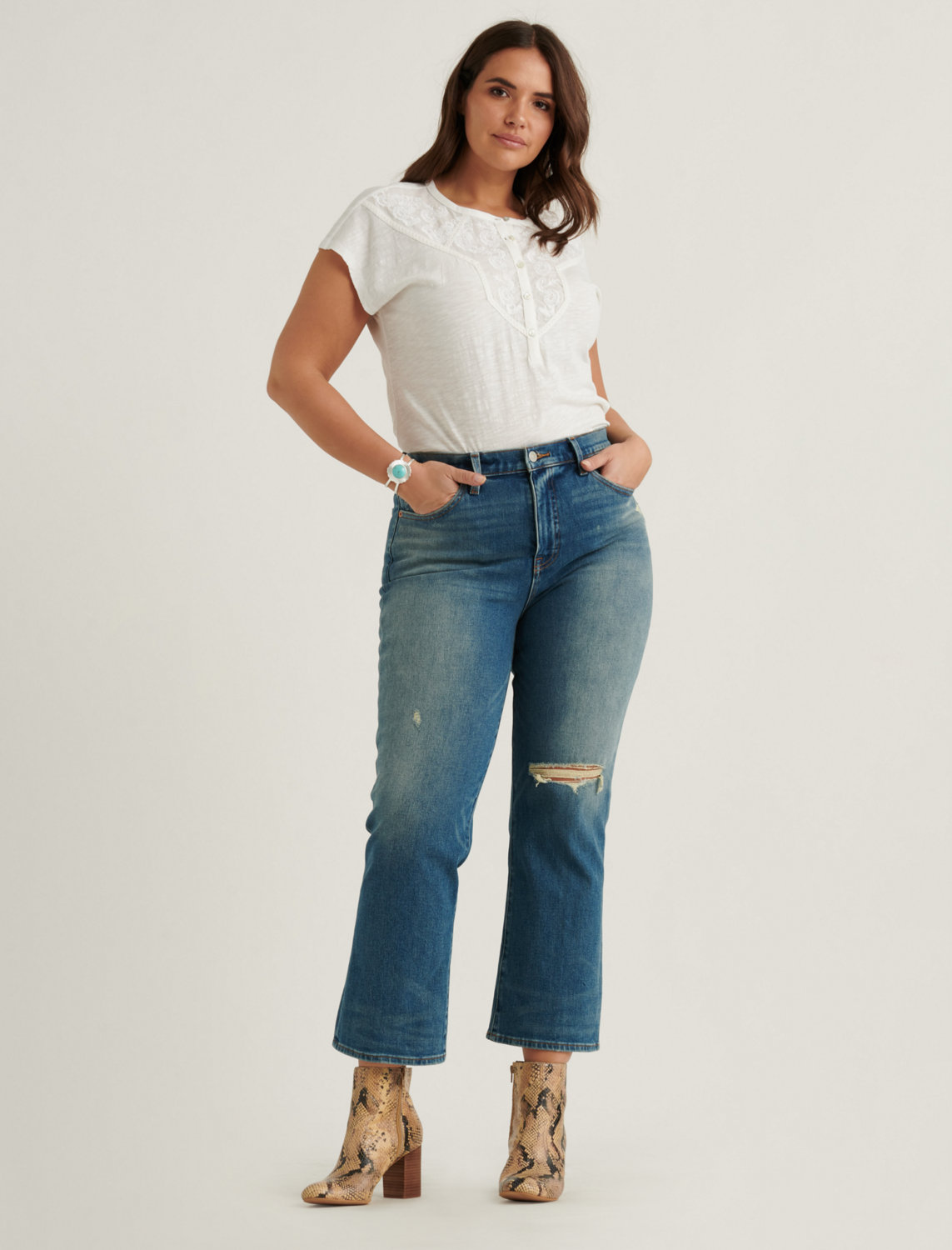 lucky brand extended sizing