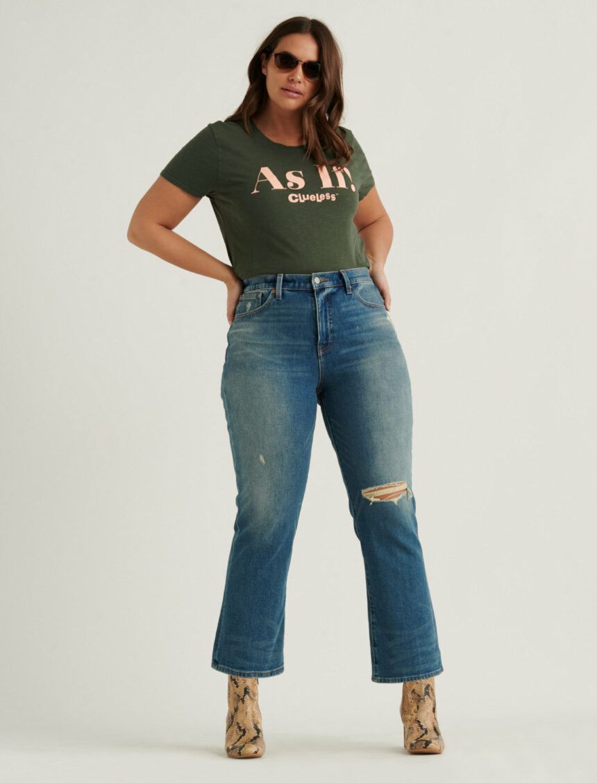 We Now Have Lucky Brand Extended Sizing and It is Kind Of Cool!