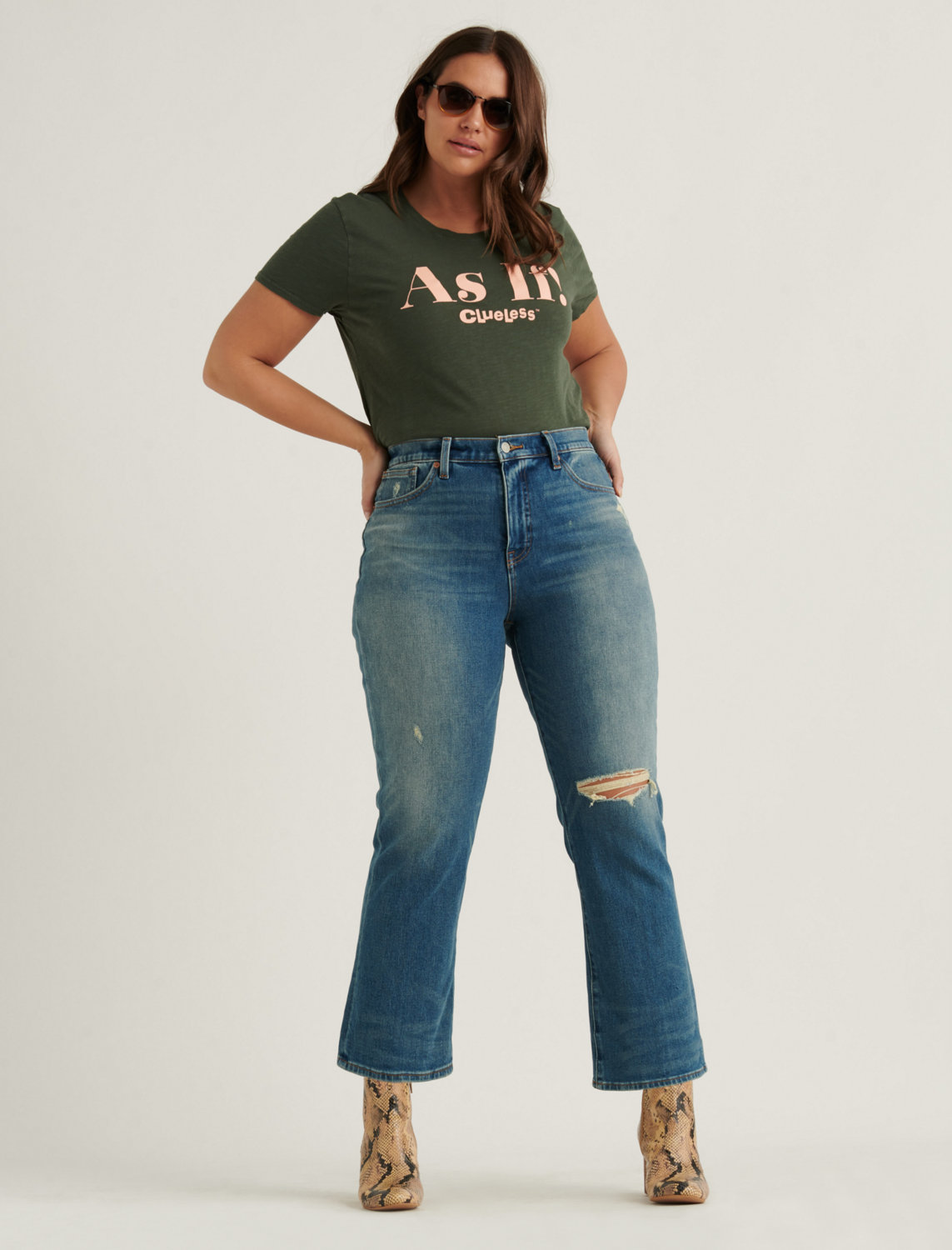 lucky brand extended sizing