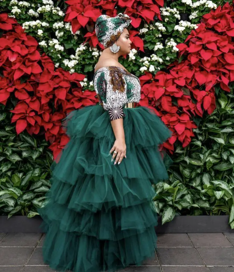 Oyemwen ready to wear style