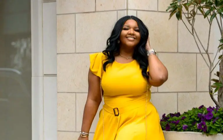 Lane Bryant x TCFStyle Series-Haute Glam Hollie