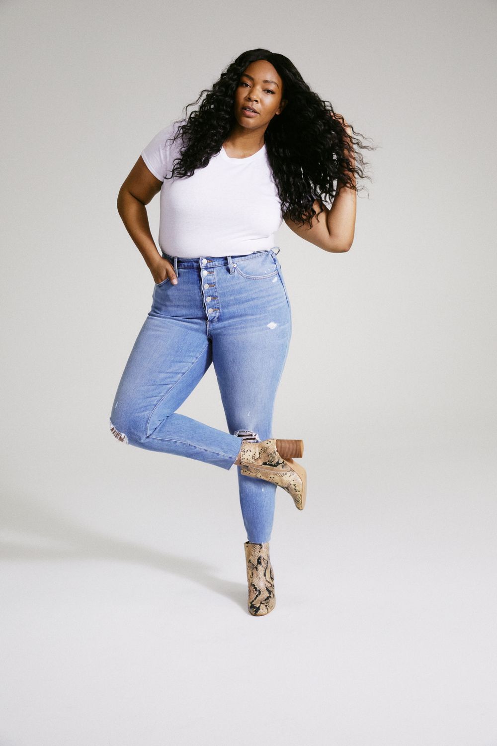 Lucky brand best sale plus jeans