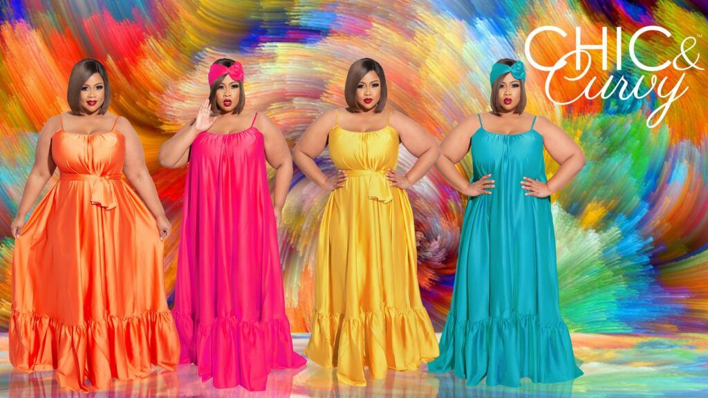 Small Biz Love for the Southern California Plus Size Fashion Fiends with Chic and Curvy Boutique!