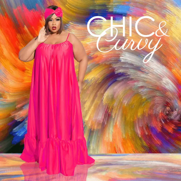 Small Biz Love with California Boutique, Chic and Curvy Boutique!