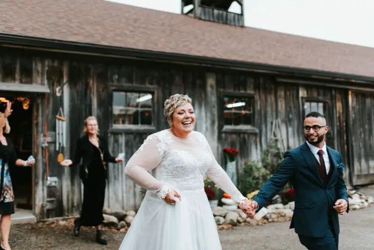 Plus Size Bridal Boutique- Haute & Co bride, Devon Edgerton