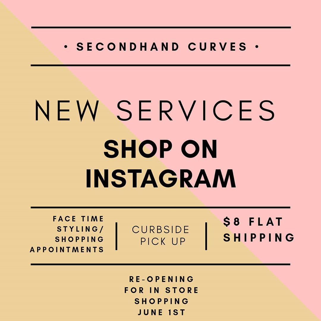 Secondhand-curves-online-consignment تنظيف الربيع خزانتك؟ إليك كيفية إعادة بيع ملابسك ذات المقاسات الكبيرة نقدًا (أو بموضوعات جديدة!)