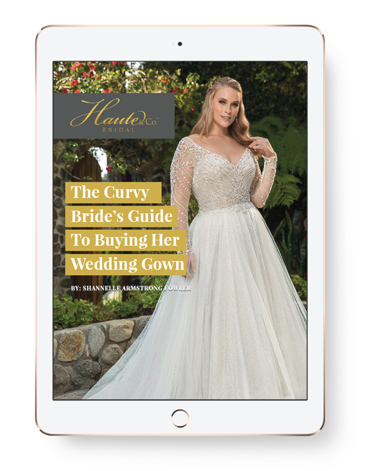 Shannelle Armstrong plus size bridal ebook