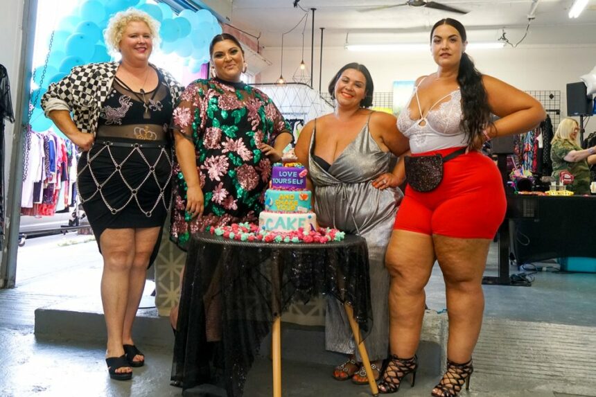 BussItChallenge: A Plus Size Women Takeover!