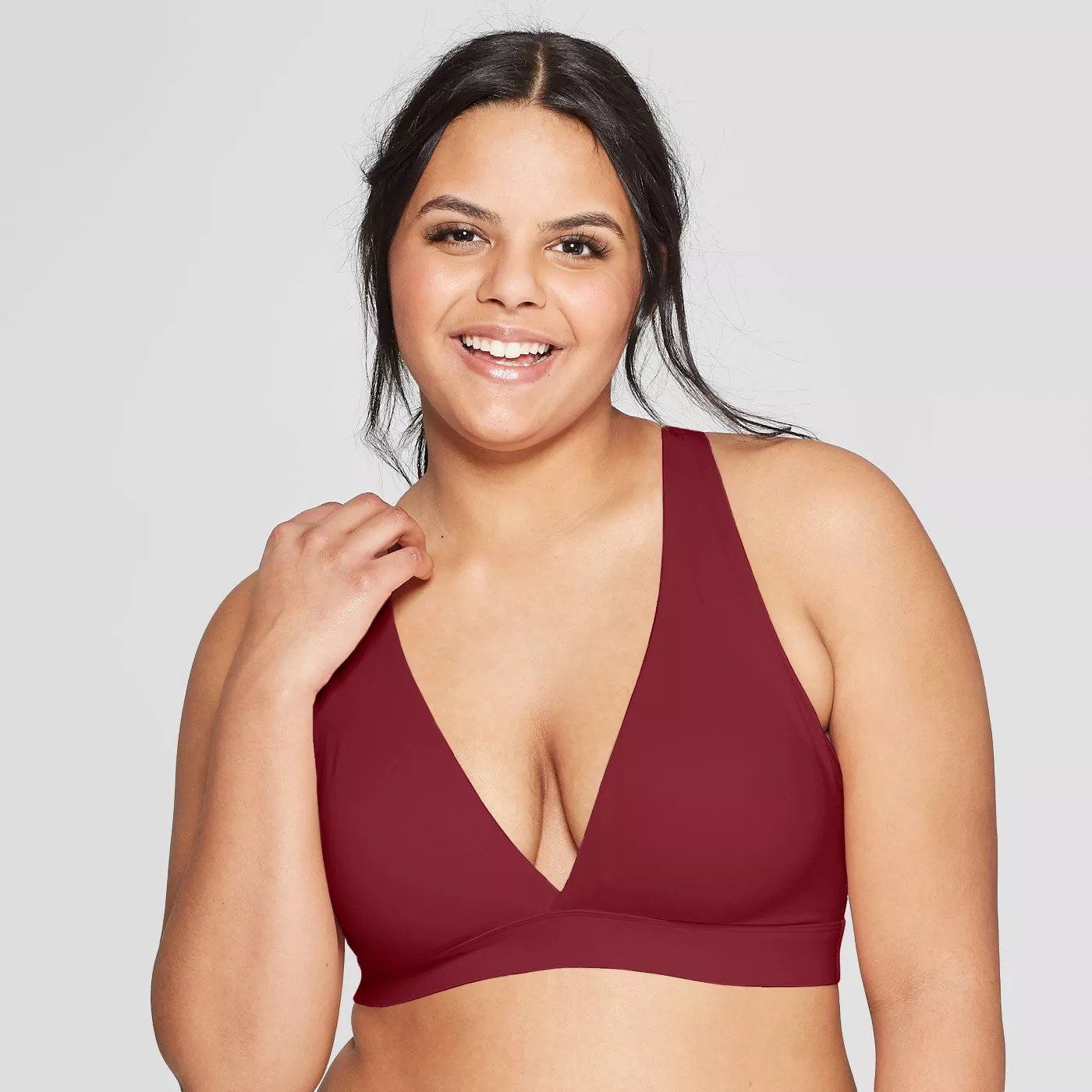 Give Your Girls Something To Lounge In How About A Plus Size Bralette 