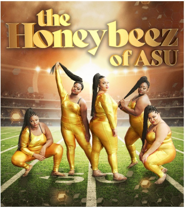 Ohhh, have you heard the news of the Alabama State University Honeybeez? With the help of La La Anthony, they will have a docuseries with Snap chat! 