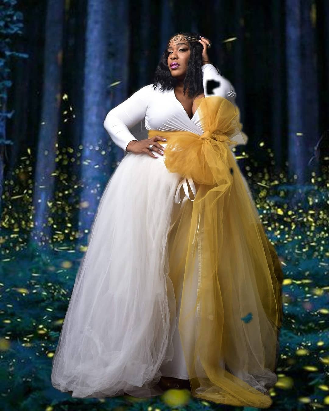 Ms Nickee of DIva Day International