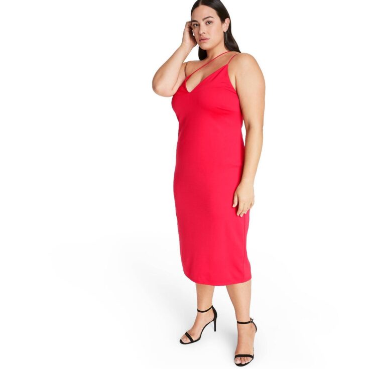 Asymmetrical Dress - CUSHNIE for Target