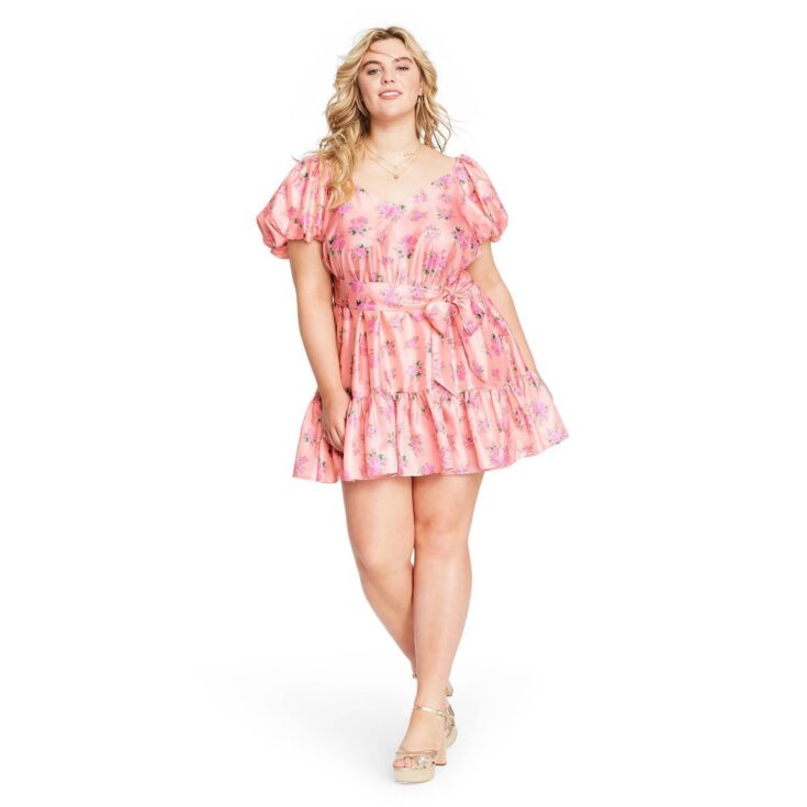 Cécile Puff Sleeve Dress - LoveShackFancy for Target