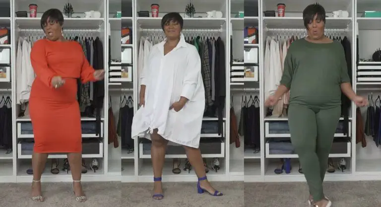 11 Chic and Curvy Plus Size Loungewear finds
