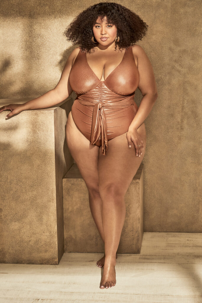 Gabifresh Debuts Her 13th Swim Collection with Swimsuits for All! 