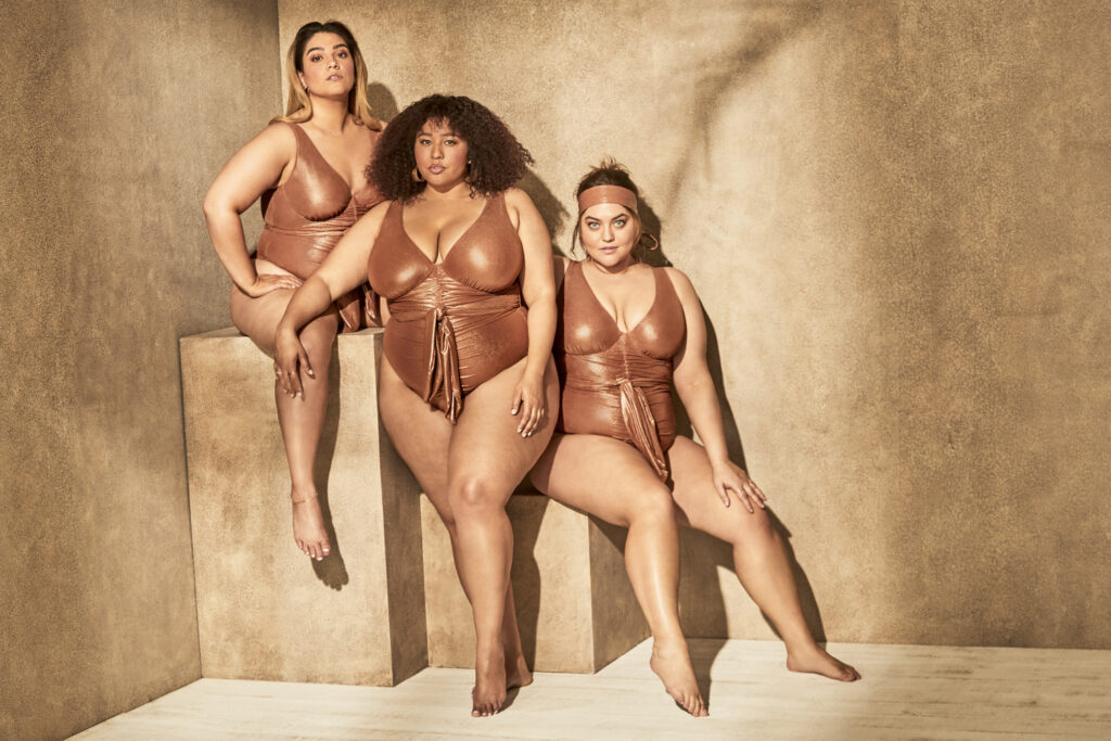 Gabifresh Debuts Her 13th Swim Collection with Swimsuits for All! 