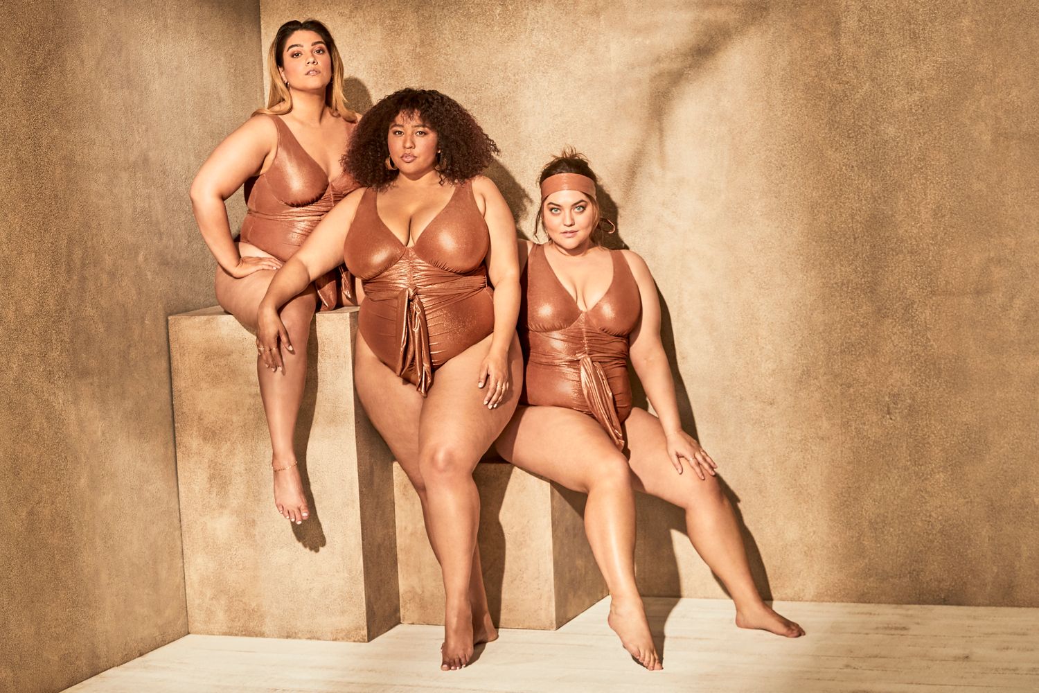 Gabifresh Debuts Her 13th Swim Collection with Swimsuits for All!