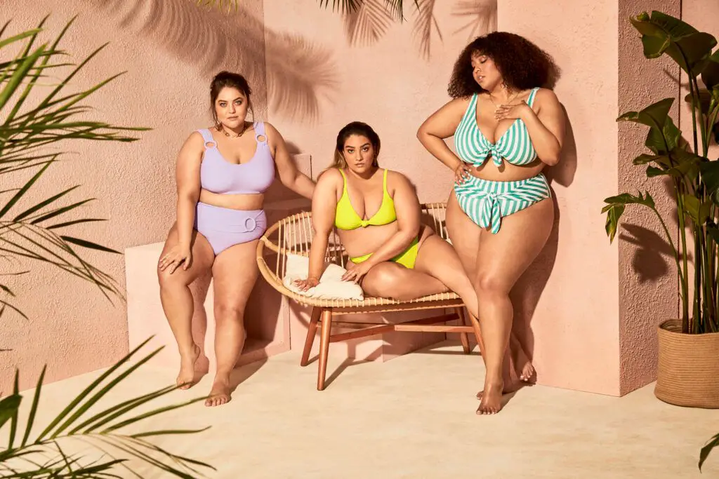 GabiFresh x SwimsuitsforAll Summer 20