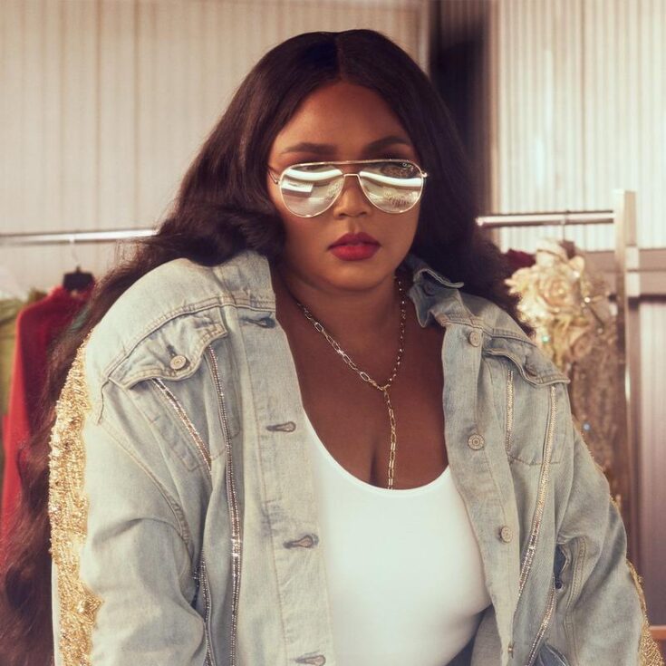 HOLD PLEASE- QUAY x Lizzo Sunglasses Collection