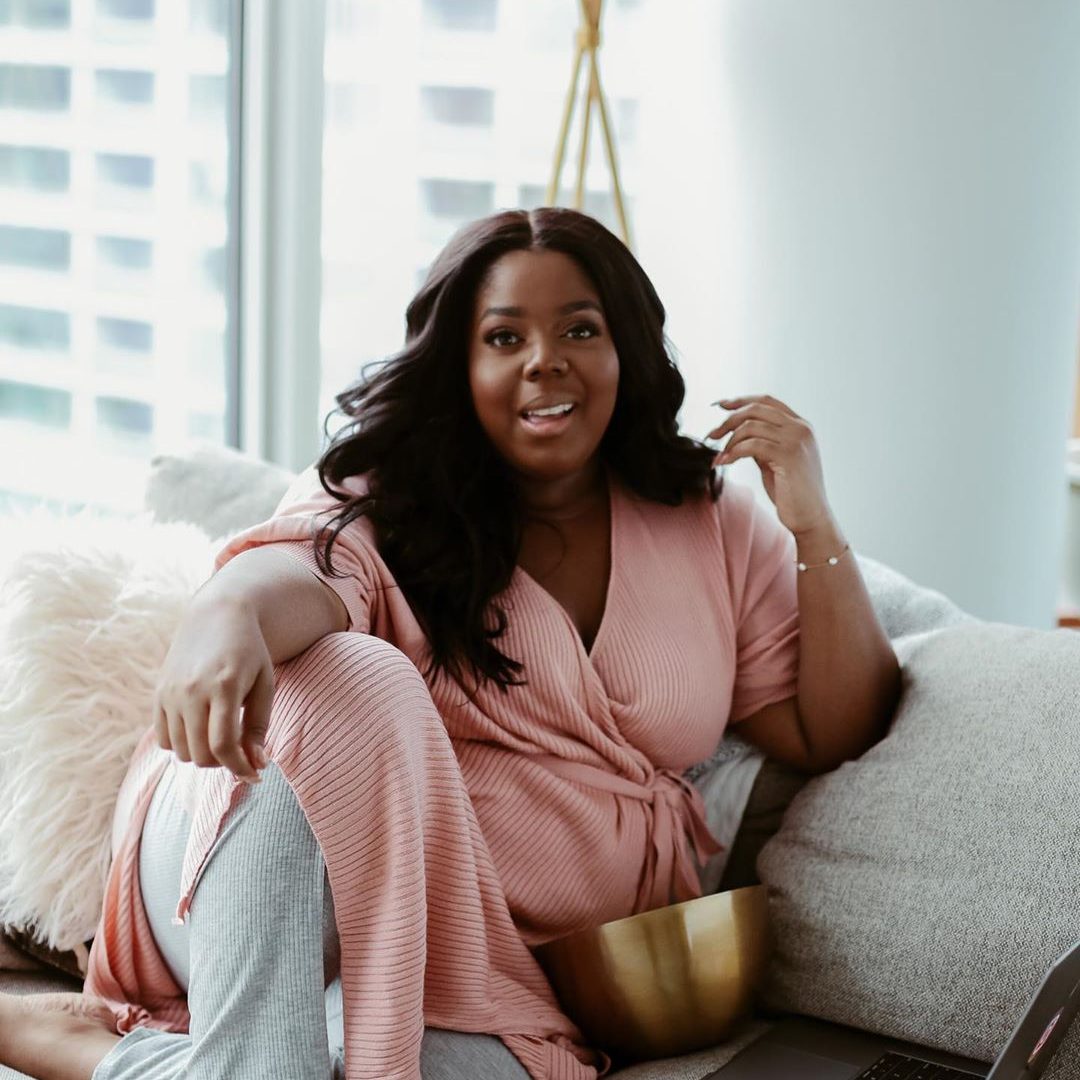 12 Influencers Who Have Some of Best Plus Size Loungewear