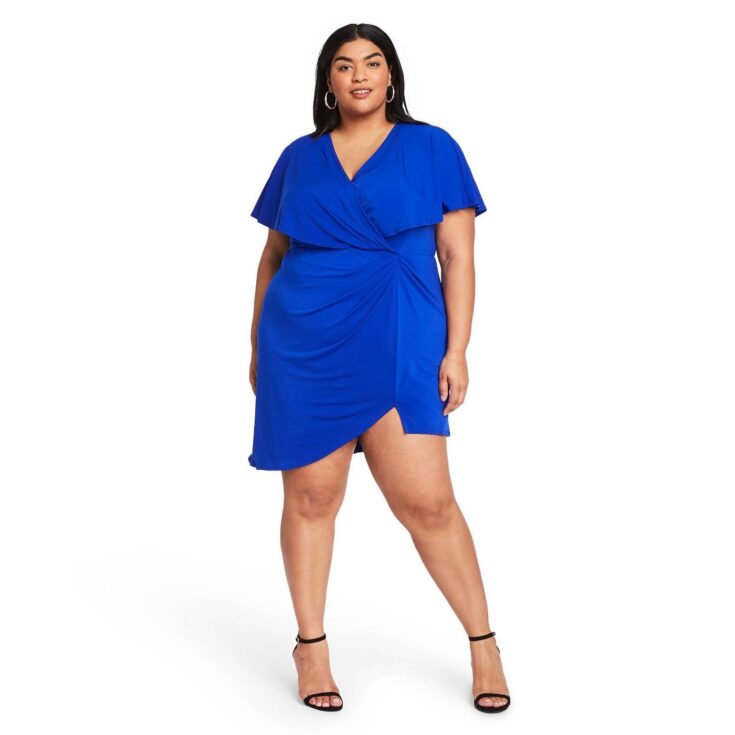 High-Low Dress - CUSHNIE for Target