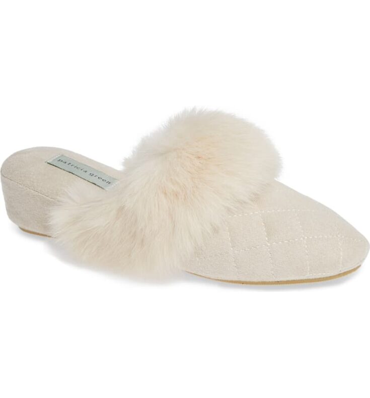 The Only House Slippers You’ll Need to Lounge (and Live) in Style