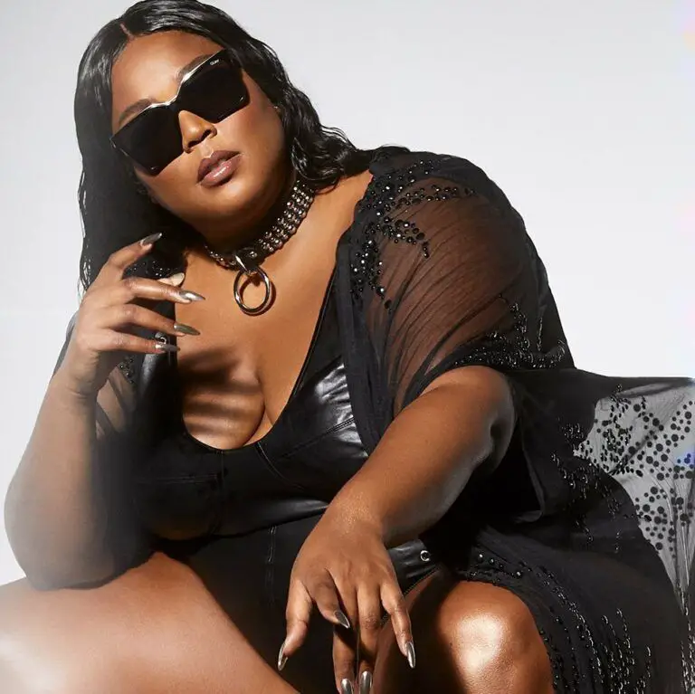 QUAY x Lizzo Sunglasses Collection