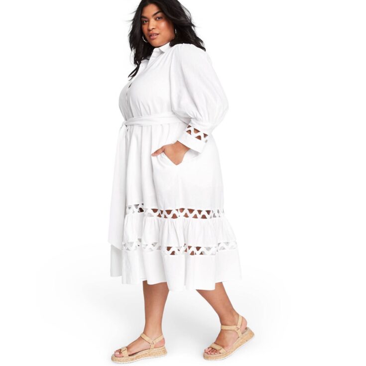 Ric Rac Shirtdress - Lisa Marie Fernandez for Target