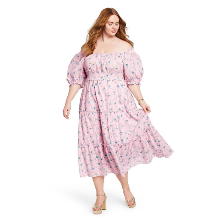 Sabina Puff Sleeve Dress - LoveShackFancy for Target