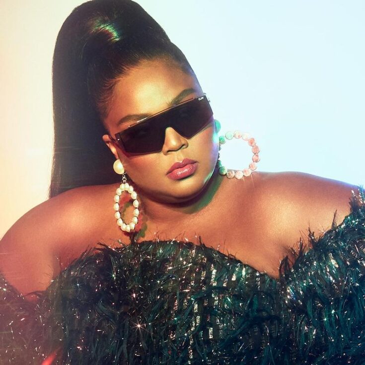 TRANSCEND- QUAY x Lizzo Sunglasses Collection