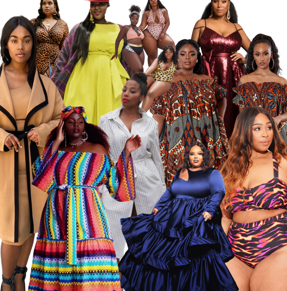 featured image 40+ Black owned plus size designers