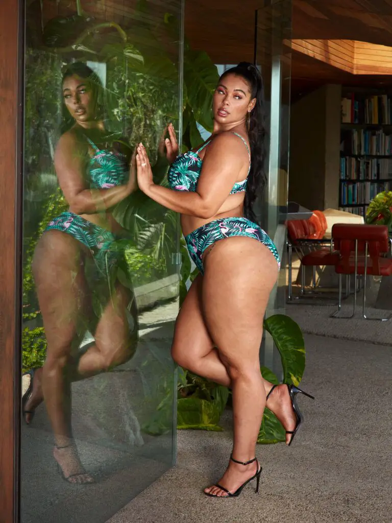 Fashion to Figure x Tabria Majors Swim Collection