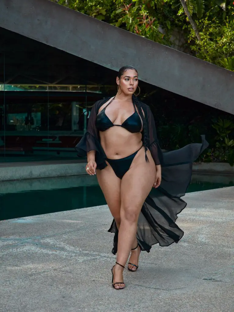 Fashionto Figure x Tabria Majors Swim Collection