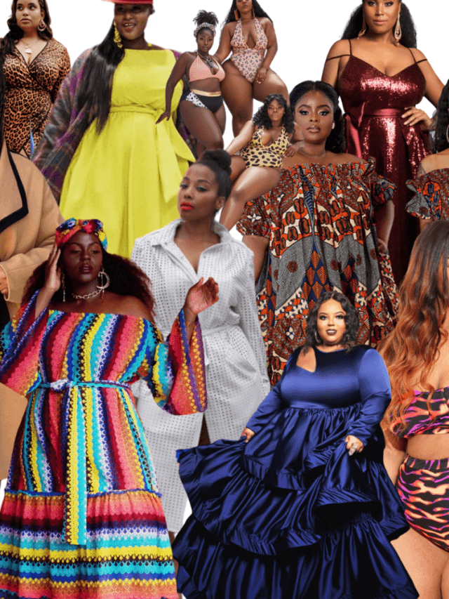 the curvy fashionista anniversary