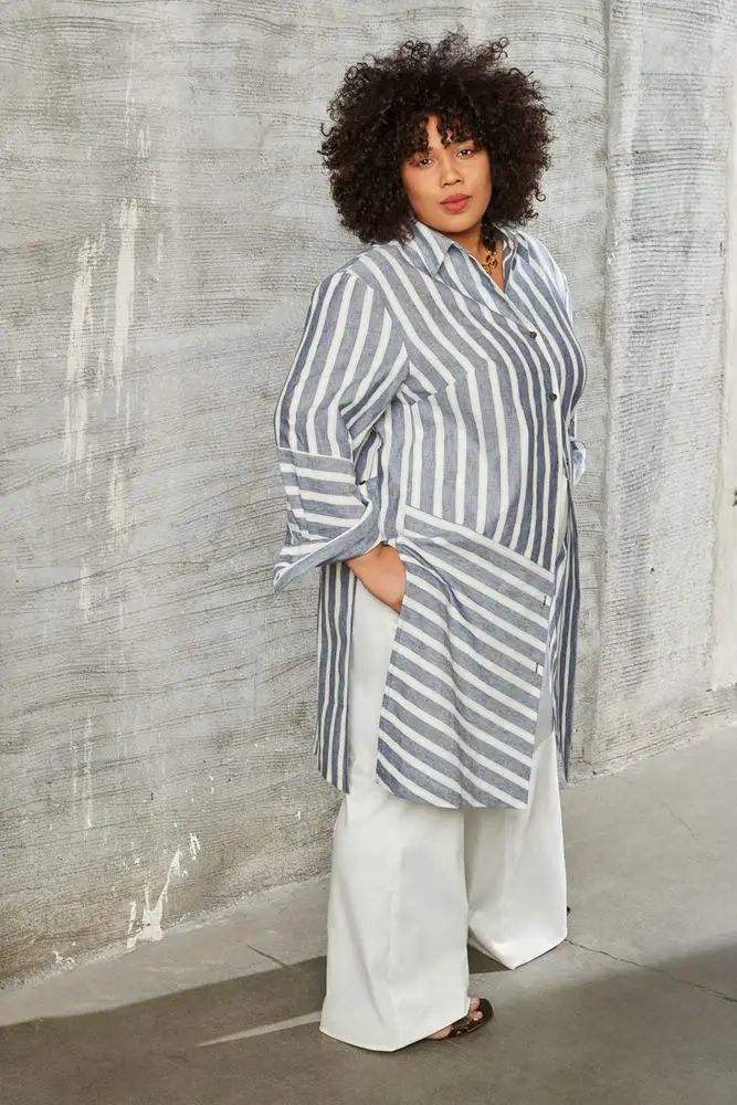 Pari Passu Summer Collection: Plus Size Suiting and Wear to work options