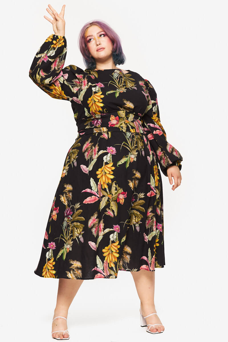 Loud Bodies Launches a New Plus Size Sustainable Collection