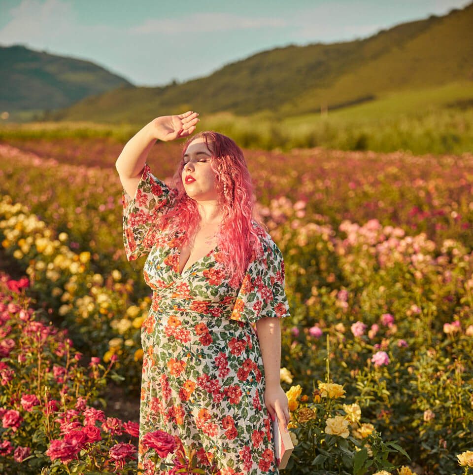 Loud Bodies Launches a New Plus Size Sustainable Collection up through a 7X!