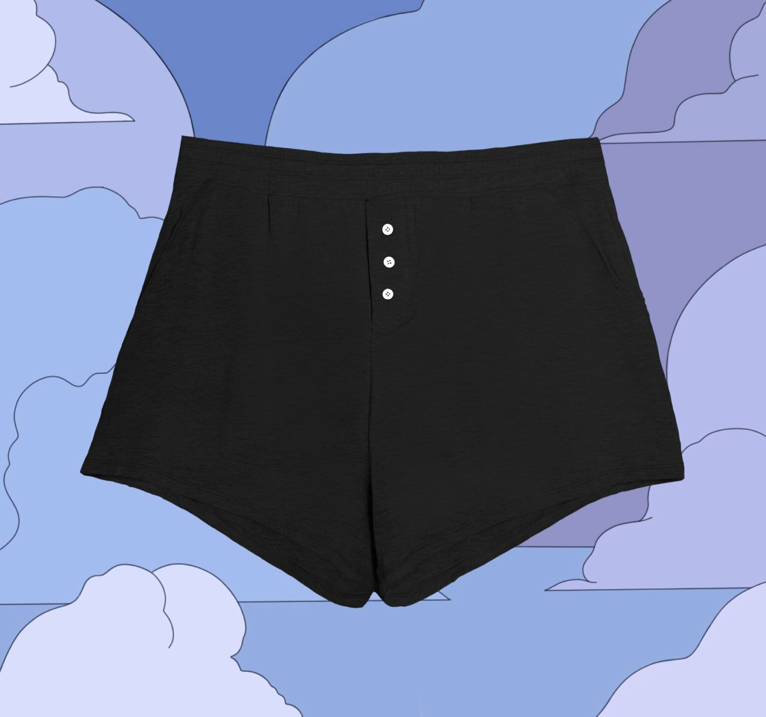 Thinx super sleep short
